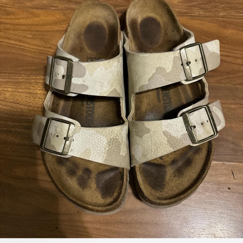 Birkenstocks